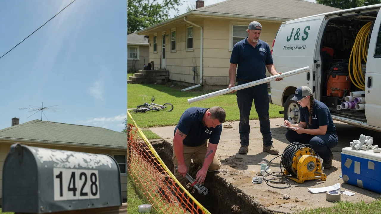 Sewer Line Repair in Menlo, GA near me